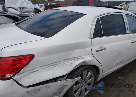 2006 Toyota Avalon Xls z USA, uszkodzony, nr VIN 4T1BK36B36U067167